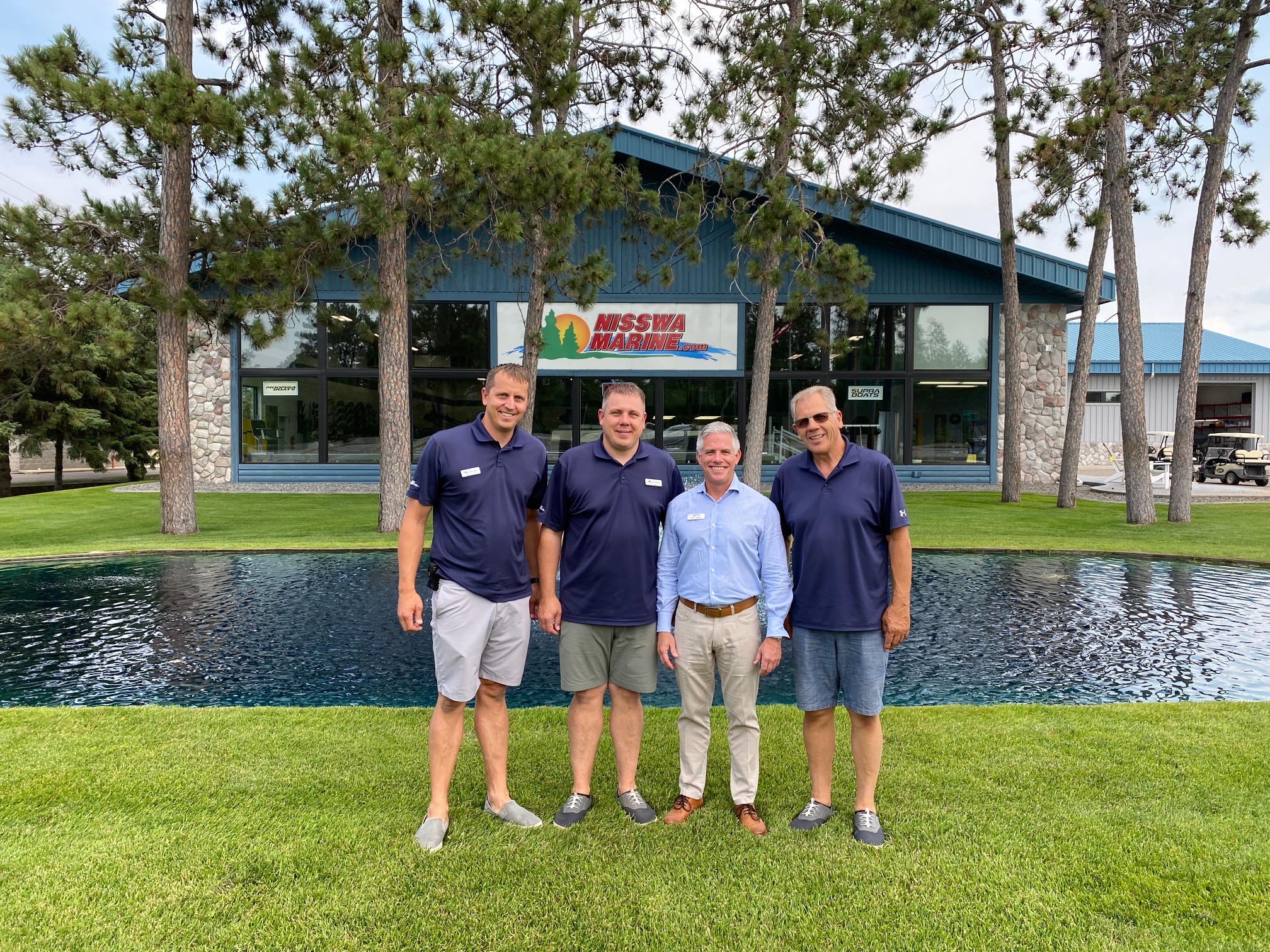 About Us Nisswa Marine Boat Dealership